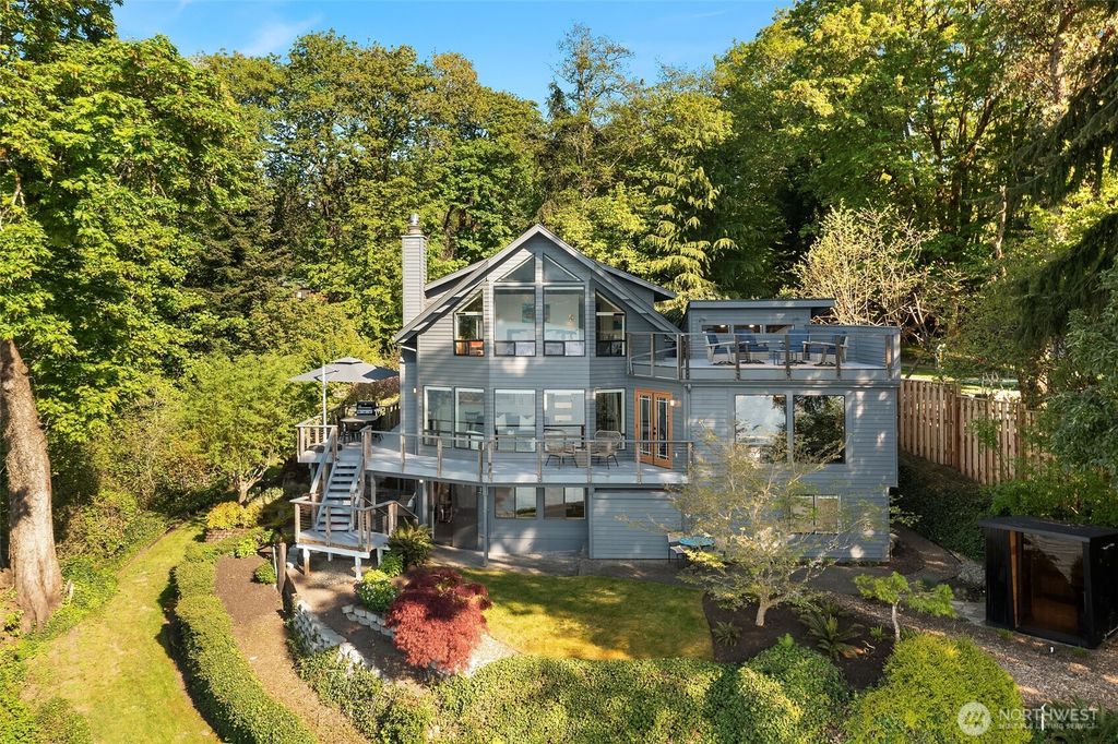 Photo of 10153 263rd Street SW, Vashon, WA 98070 (MLS # 2506499)