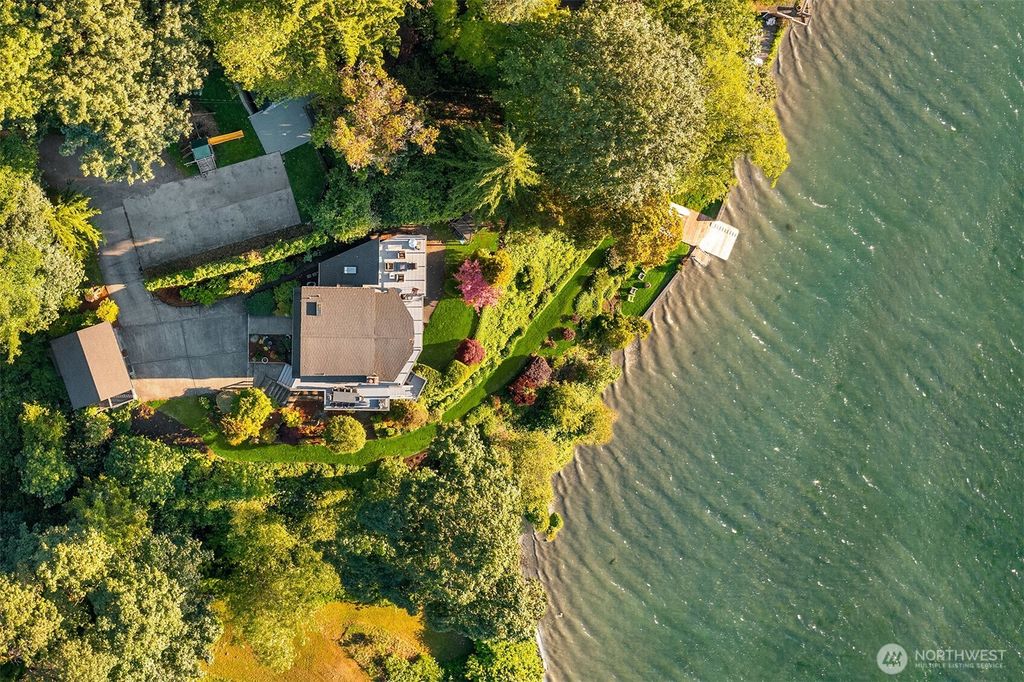 Photo of 10153 263rd Street SW, Vashon, WA 98070 (MLS # 2506499)