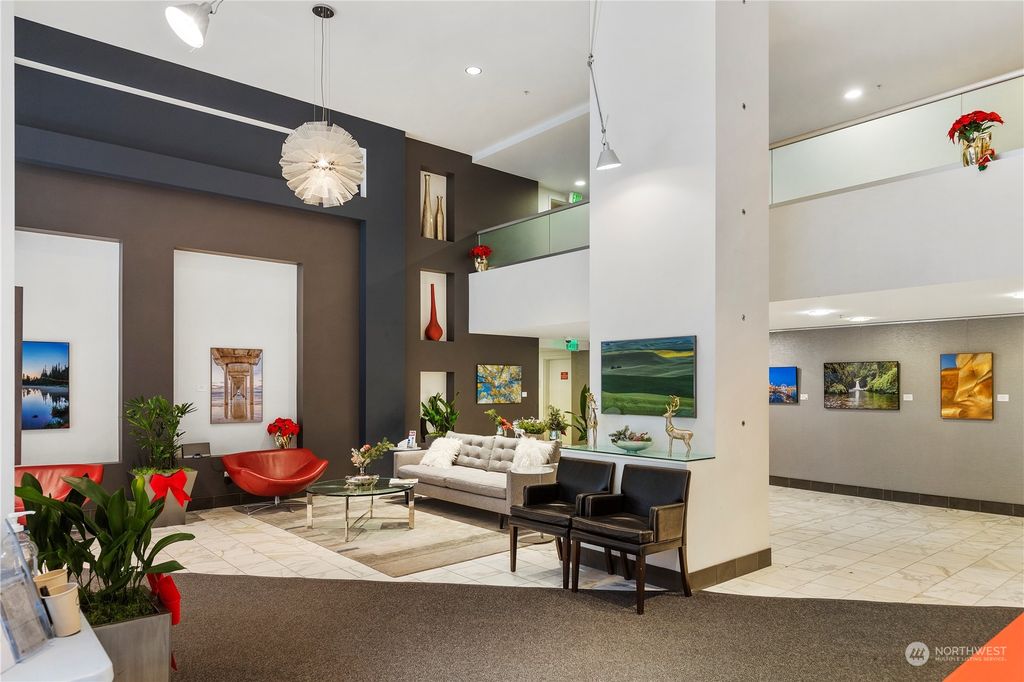 Photo of 2911 2nd Avenue #622, Seattle, WA 98121 (MLS # 2142258)