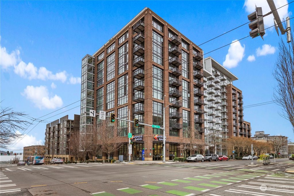 Photo of 2911 2nd Avenue #622, Seattle, WA 98121 (MLS # 2142258)