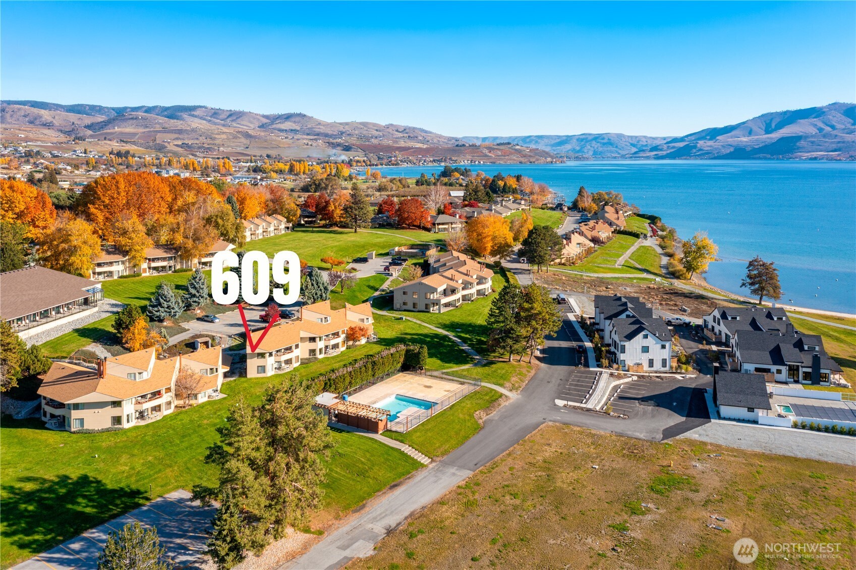 1 Lodge 609-Q