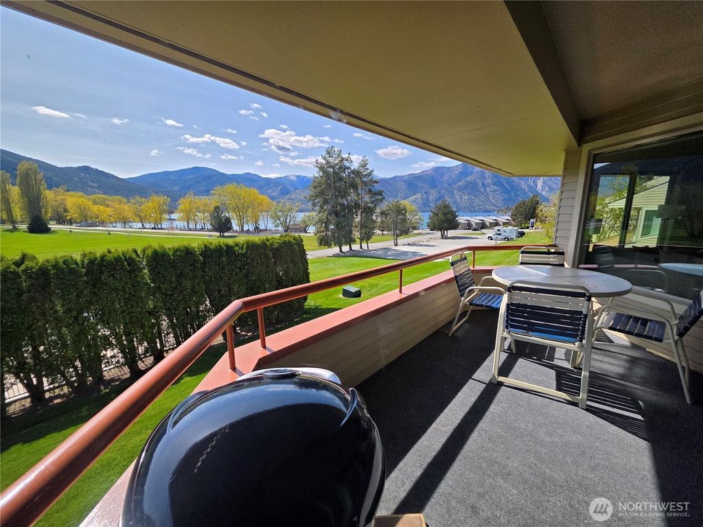 Photo of 1 Lodge 609-Q, Manson, WA 98831 (MLS # 2511330)