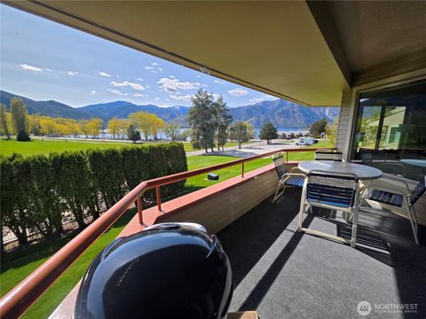 Photo of 1 Lodge 609-Q, Manson, WA 98831 (MLS # 2511330)