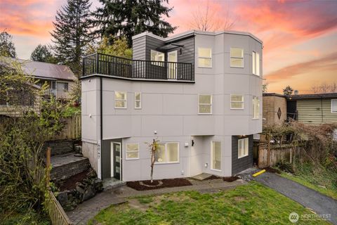 Photo of 4047 25TH Avenue W, Seattle, WA 98199 (MLS # 2498928)