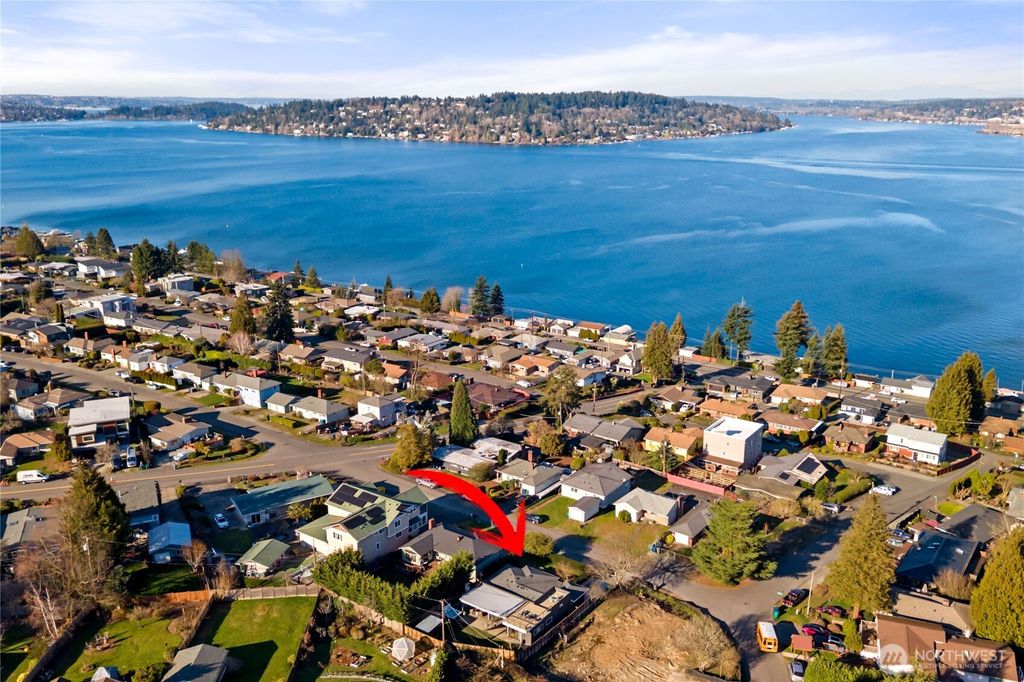 Photo of 11017 Forest Avenue S, Seattle, WA 98178 (MLS # 2488528)