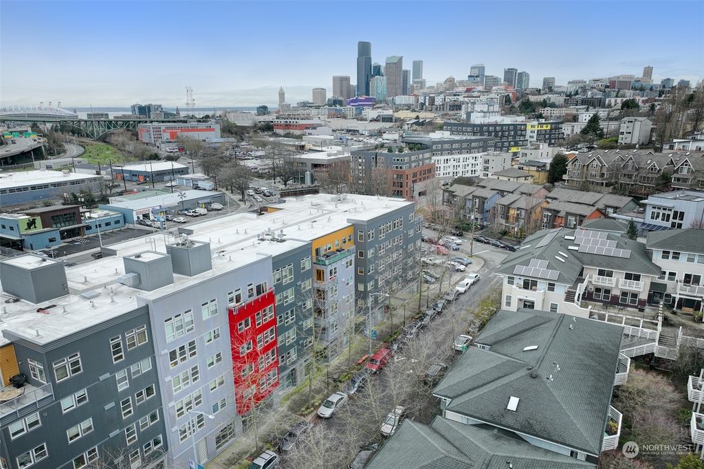 Photo of 827 Hiawatha Place S #504, Seattle, WA 98144 (MLS # 2261897)