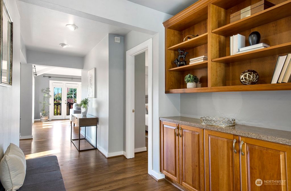 Photo of 4755 49th Avenue NE, Seattle, WA 98105 (MLS # 2176163)