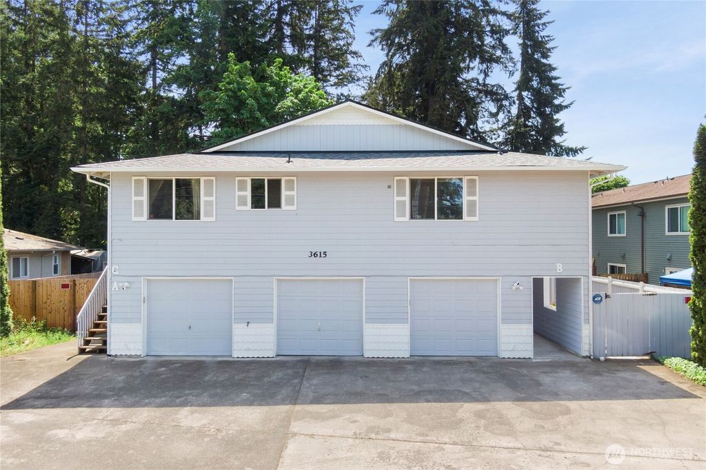 Photo of 3615 Auburn Way S #B, Auburn, WA 98092 (MLS # 2414454)