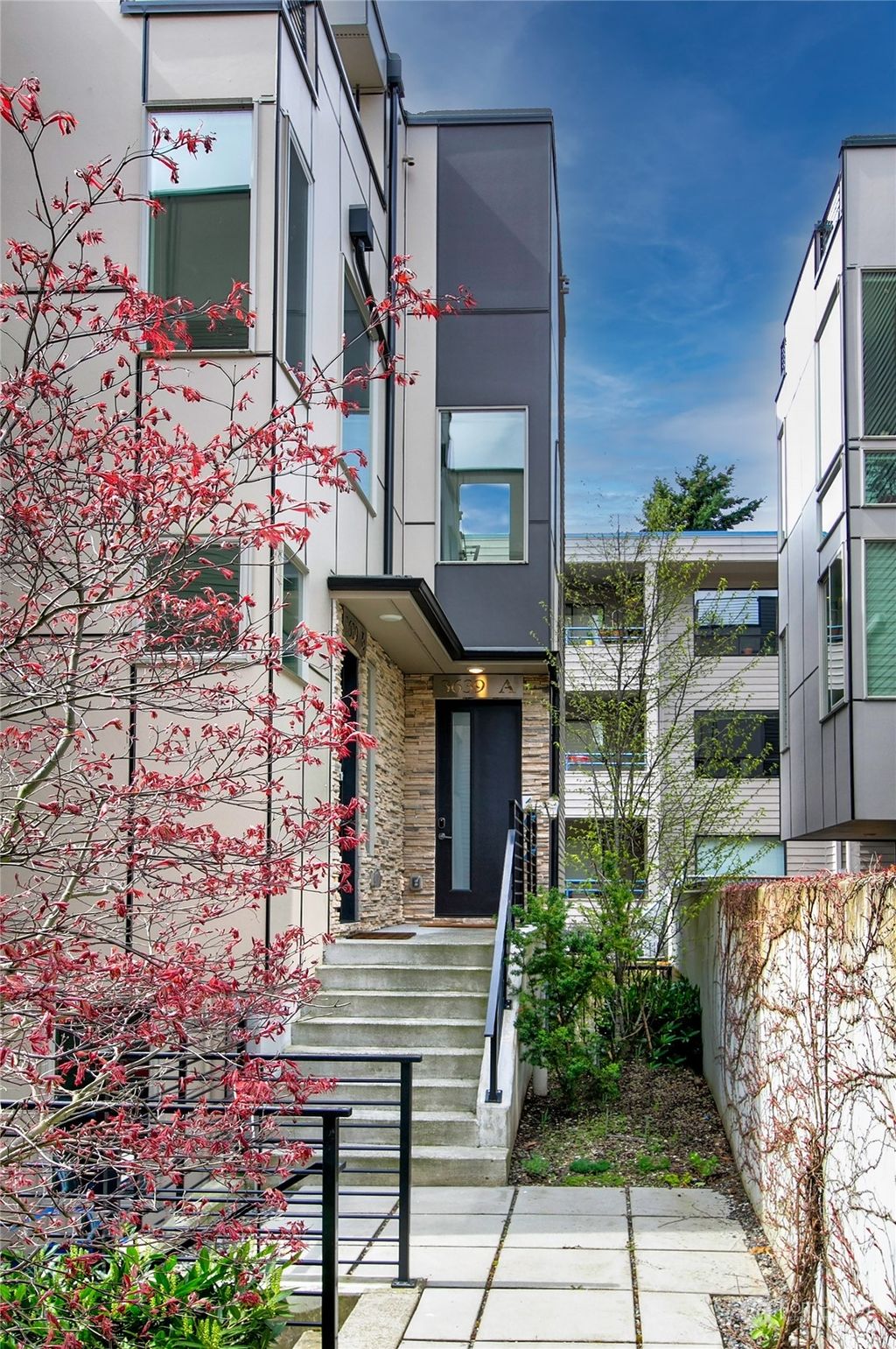 Photo of 3639 Dayton Avenue N #A, Seattle, WA 98103 (MLS # 2066701)