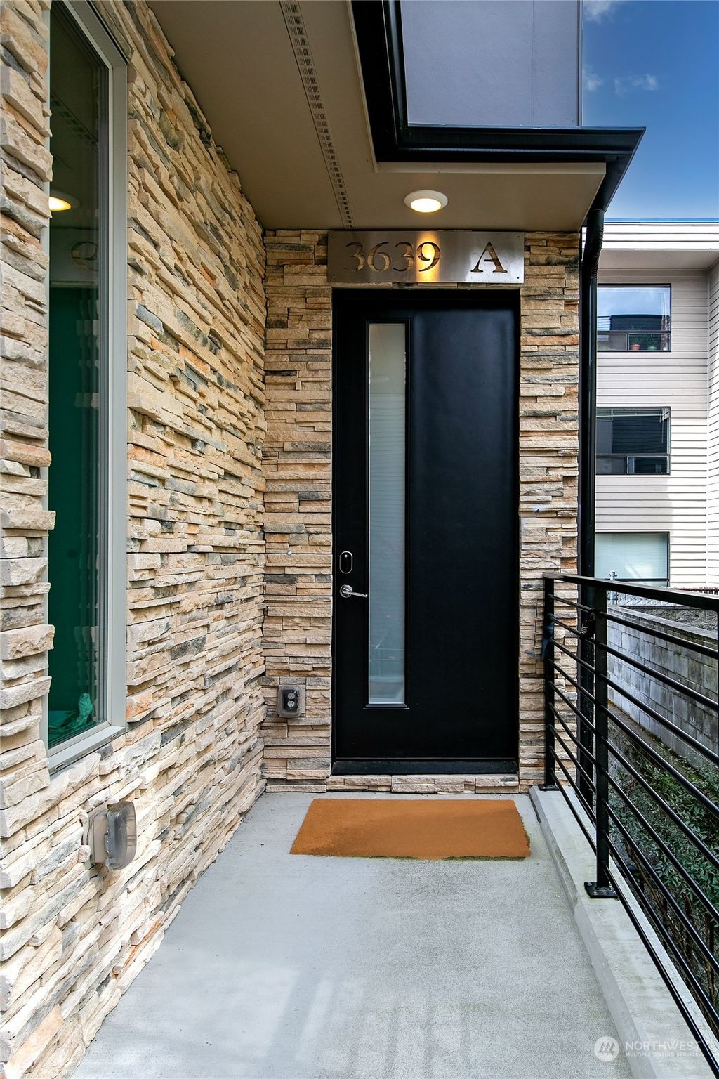 Photo of 3639 Dayton Avenue N #A, Seattle, WA 98103 (MLS # 2066701)