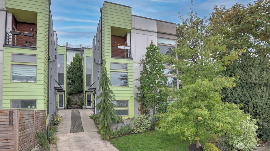 Photo of 1327 15th Avenue S, Seattle, WA 98144 (MLS # 2353912)