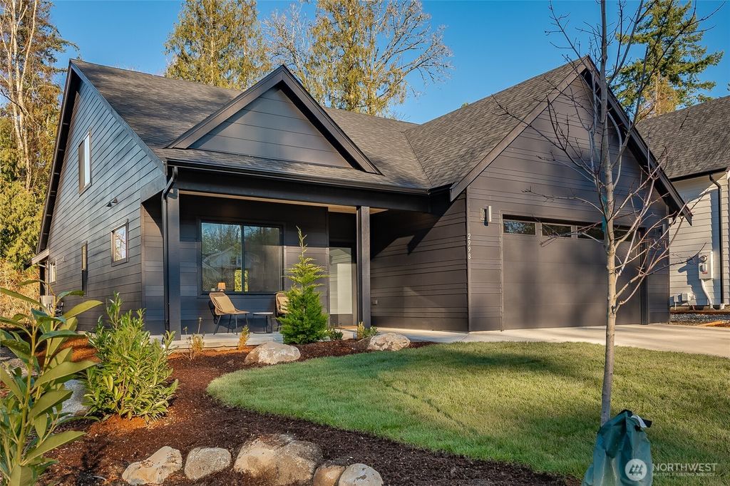 Photo of 2998 Cedar View Way, Blaine, WA 98230 (MLS # 2469447)