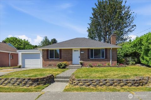 Photo of 11515 26th Avenue SW, Seattle, WA 98146 (MLS # 2542994)
