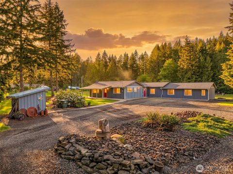 Photo of 6146 Waldrick Place SE, Tenino, WA 98589 (MLS # 2524607)