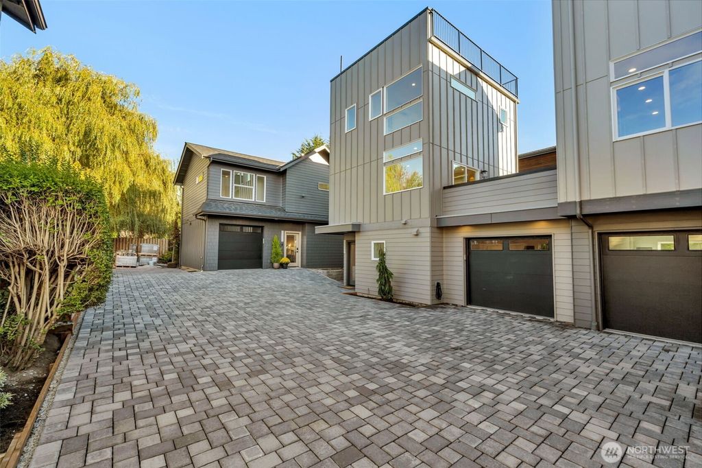 Photo of 5638 49th Avenue SW, Seattle, WA 98136 (MLS # 2443694)