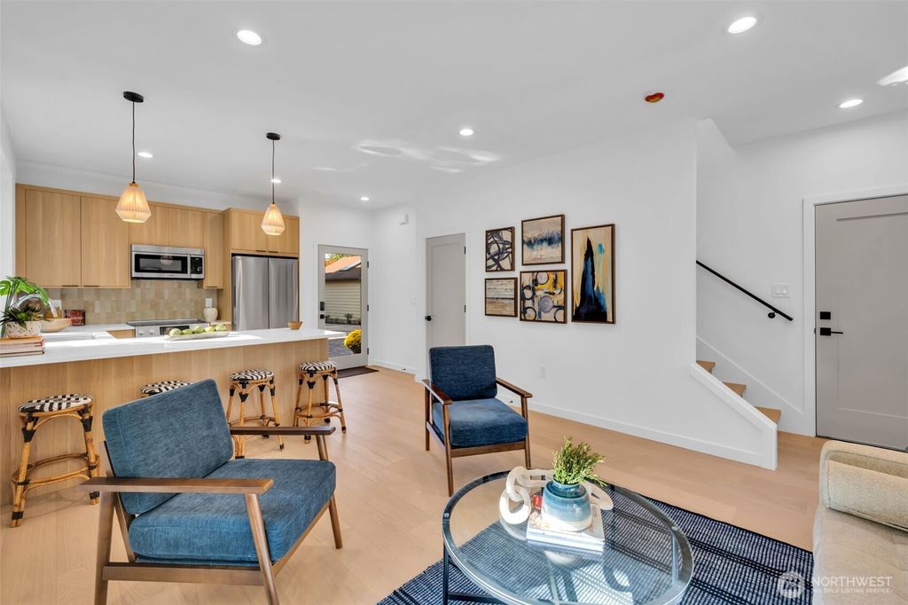 Photo of 5638 49th Avenue SW, Seattle, WA 98136 (MLS # 2443694)