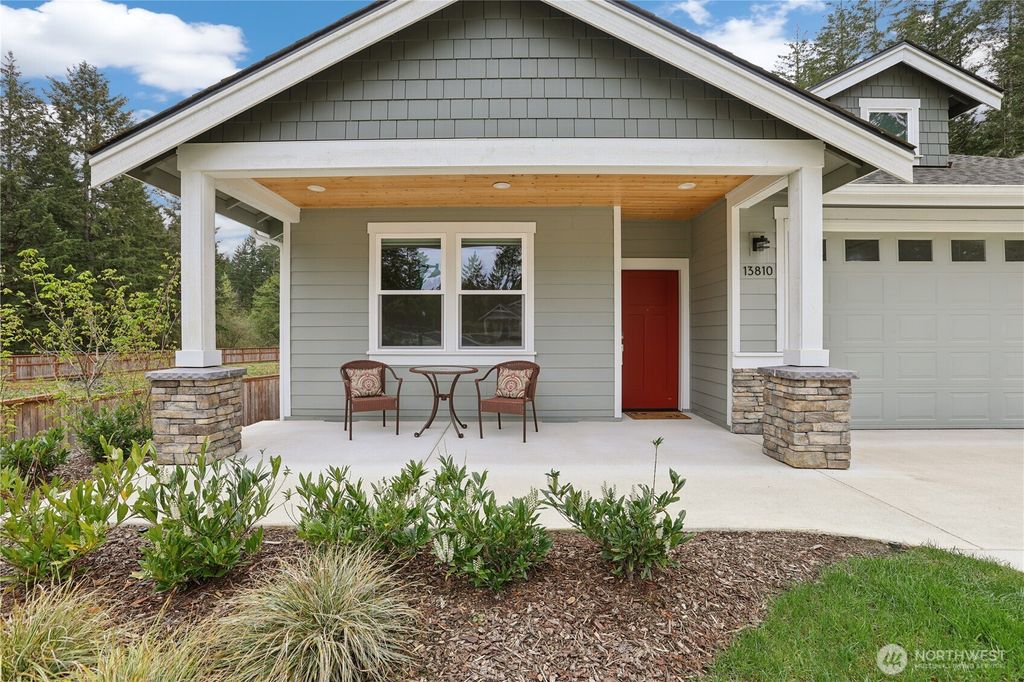 Photo of 13810 119th Street Ct NW, Gig Harbor, WA 98329 (MLS # 2512764)