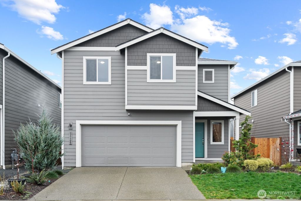 Photo of 31125 122nd Street SE, Sultan, WA 98294 (MLS # 2469238)