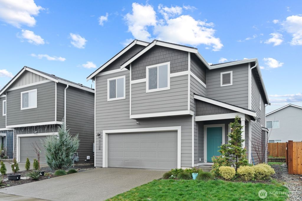 Photo of 31125 122nd Street SE, Sultan, WA 98294 (MLS # 2469238)