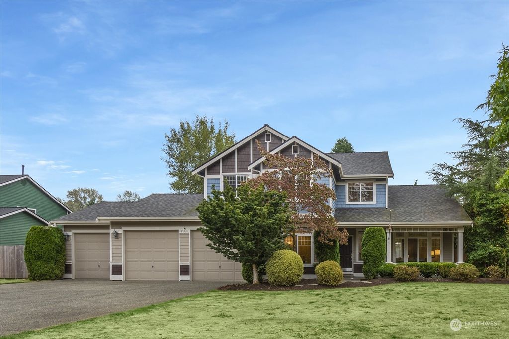 Photo of 33401 NE 43rd Place, Carnation, WA 98014 (MLS # 2004352)
