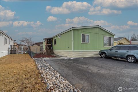 3211 W Wapato Drive Unit 55, Moses Lake, WA 98837 - MLS#: 2336378