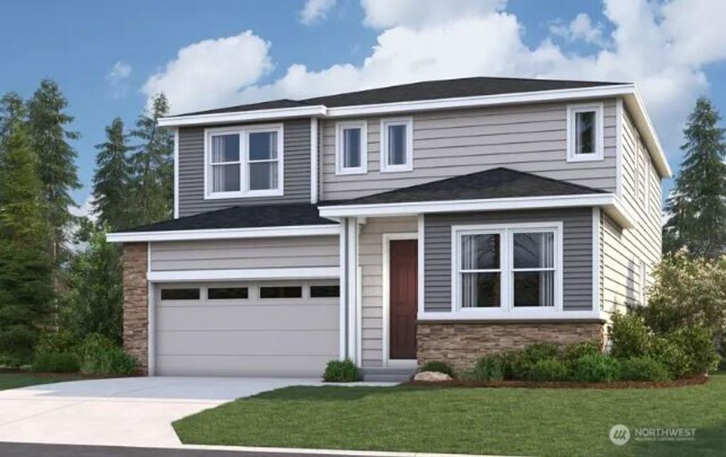 Photo of 2217 Oak Court Ct #13, Milton, WA 98354 (MLS # 2468810)