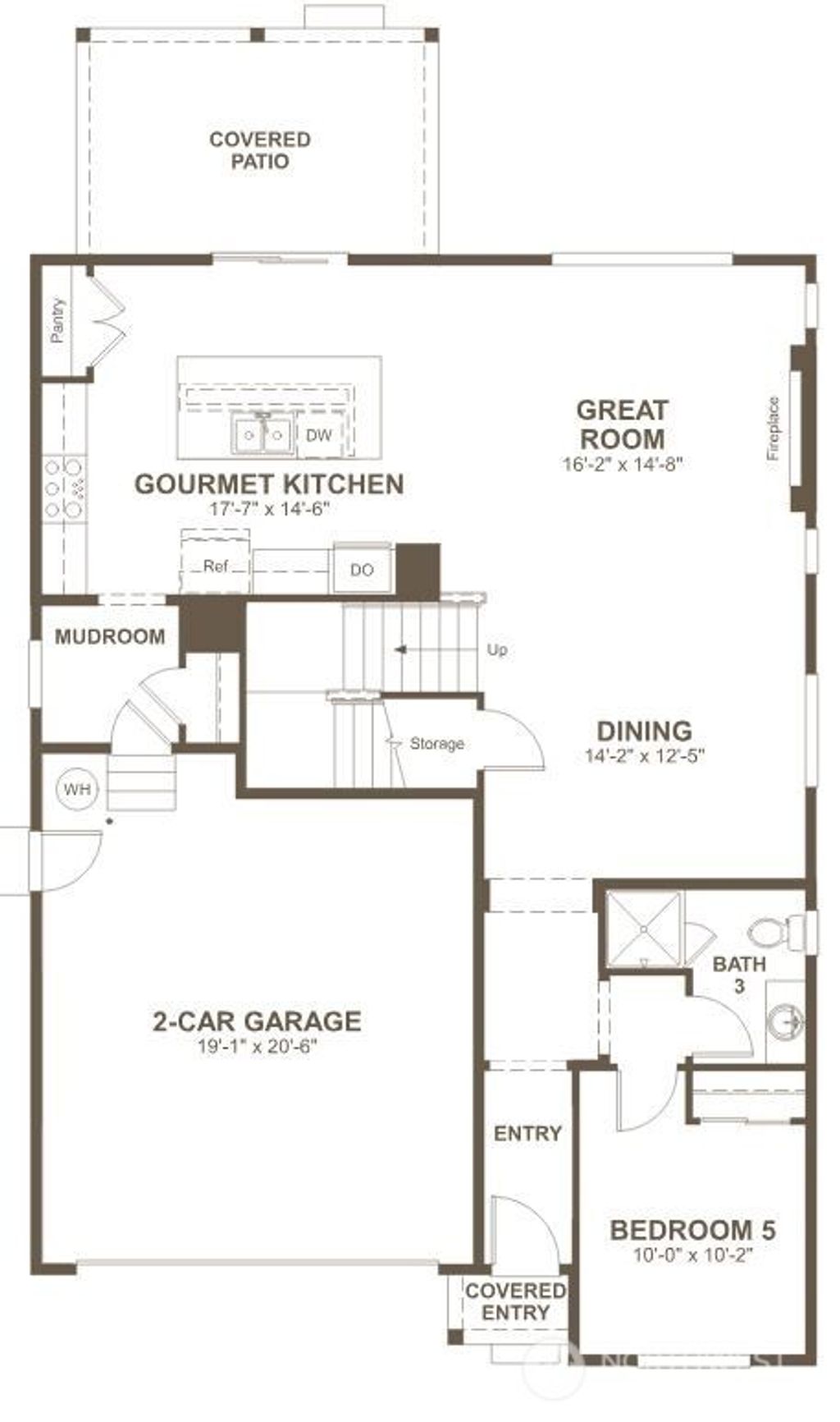 Photo of 2217 Oak Court Ct #13, Milton, WA 98354 (MLS # 2468810)