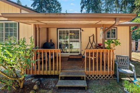 A home in Yelm