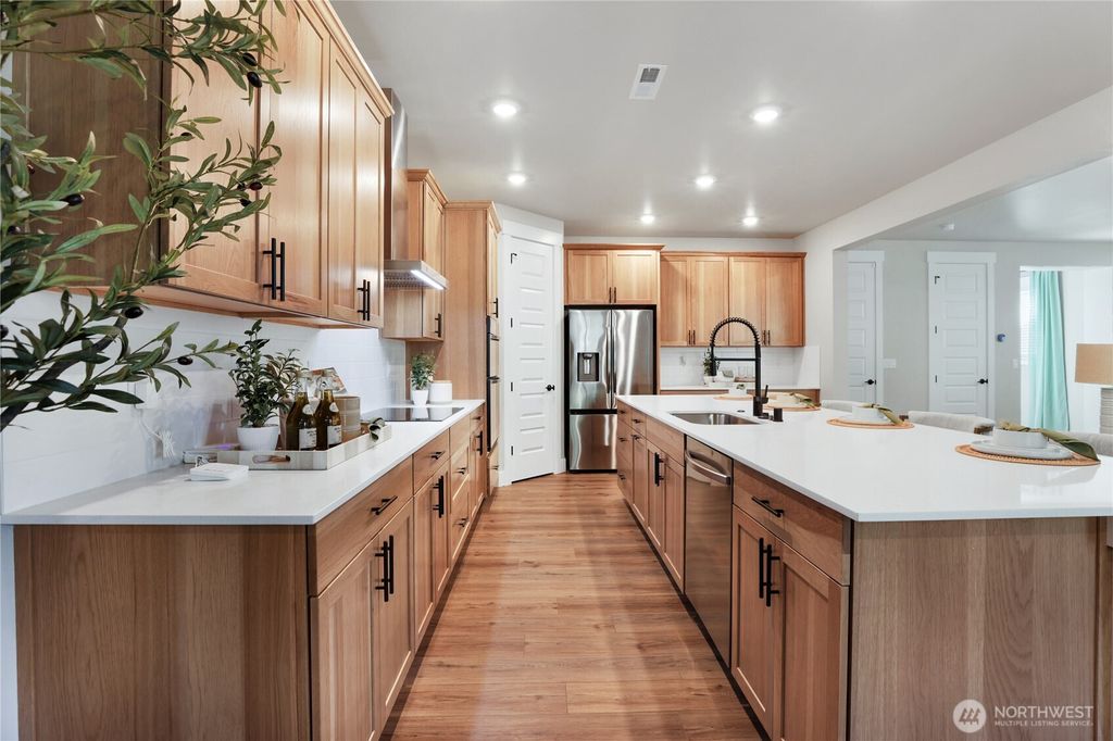 Photo of 32167 Myrtle Avenue SE, Black Diamond, WA 98010 (MLS # 2500252)