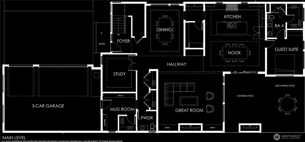 Photo of 11044 SE 30th Place, Bellevue, WA 98004 (MLS # 2462983)