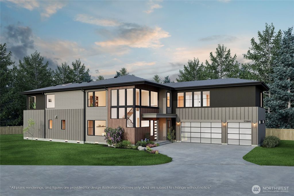 Photo of 11044 SE 30th Place, Bellevue, WA 98004 (MLS # 2462983)