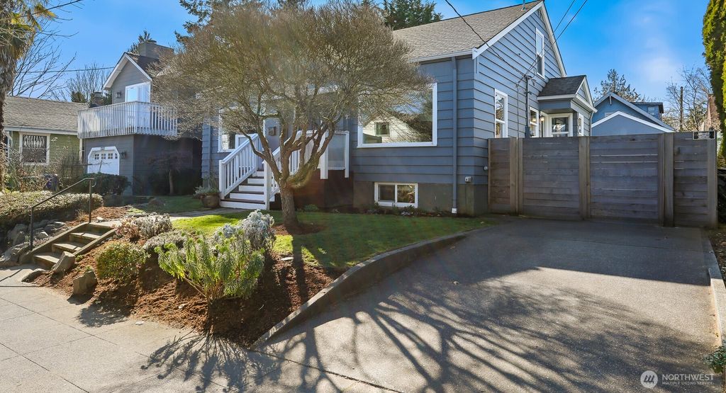 Photo of 7339 Mary Avenue NW, Seattle, WA 98117 (MLS # 2341500)