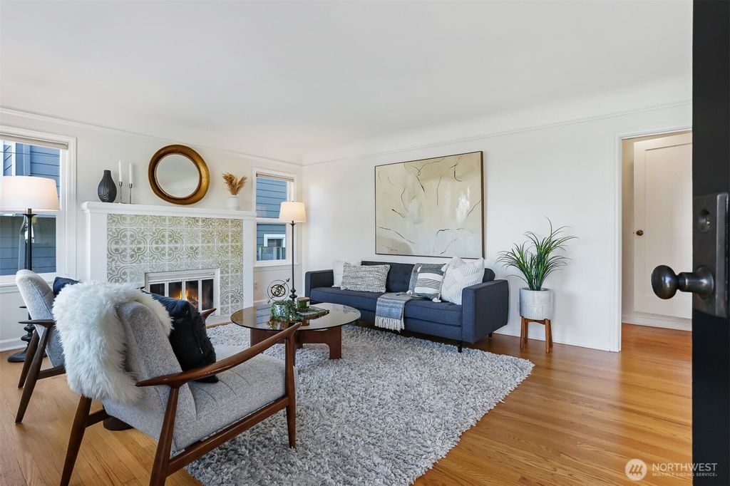 Photo of 7339 Mary Avenue NW, Seattle, WA 98117 (MLS # 2341500)