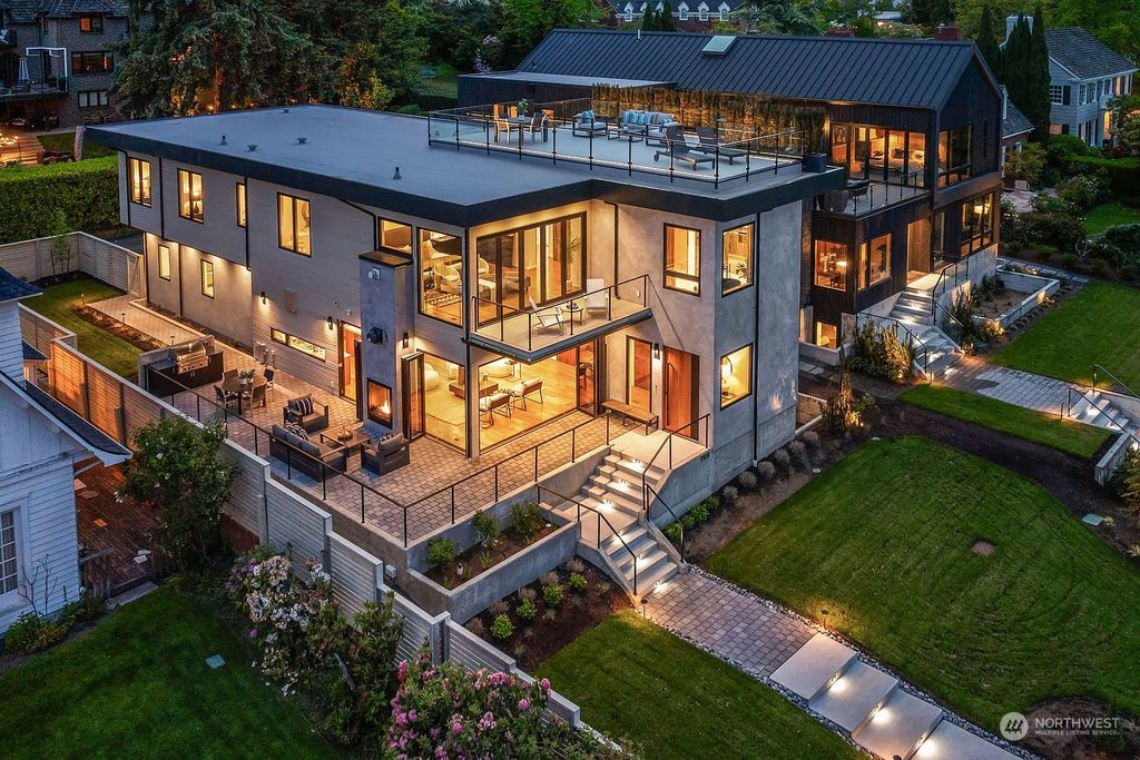 Photo of 1109 41st Avenue E, Seattle, WA 98112 (MLS # 2234483)