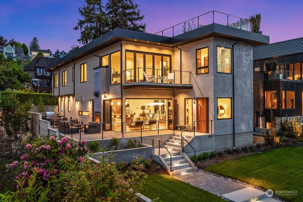 Photo of 1109 41st Avenue E, Seattle, WA 98112 (MLS # 2234483)