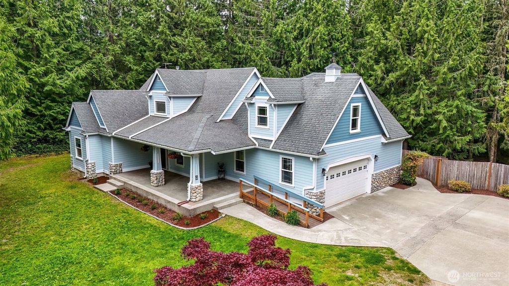 Photo of 10120 129th Avenue NW, Gig Harbor, WA 98329 (MLS # 2521501)