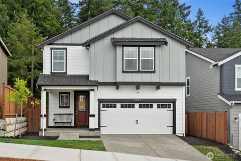 Photo of 1081 SW Pendleton Way, Port Orchard, WA 98367 (MLS # 2426875)