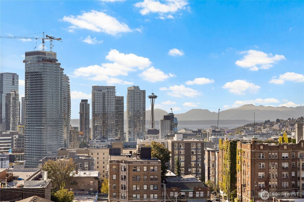 Photo of 700 E Denny Way #PH3, Seattle, WA 98122 (MLS # 2424510)