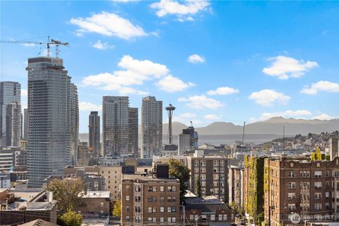 Photo of 700 E Denny Way #PH3, Seattle, WA 98122 (MLS # 2424510)