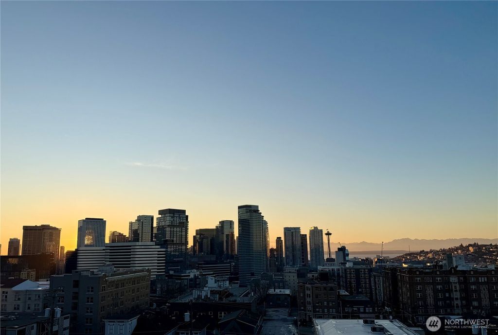 Photo of 700 E Denny Way #603, Seattle, WA 98122 (MLS # 2424510)