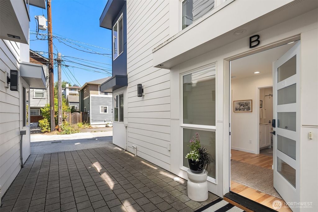 Photo of 6042 B 41st Avenue SW, Seattle, WA 98136 (MLS # 2404187)
