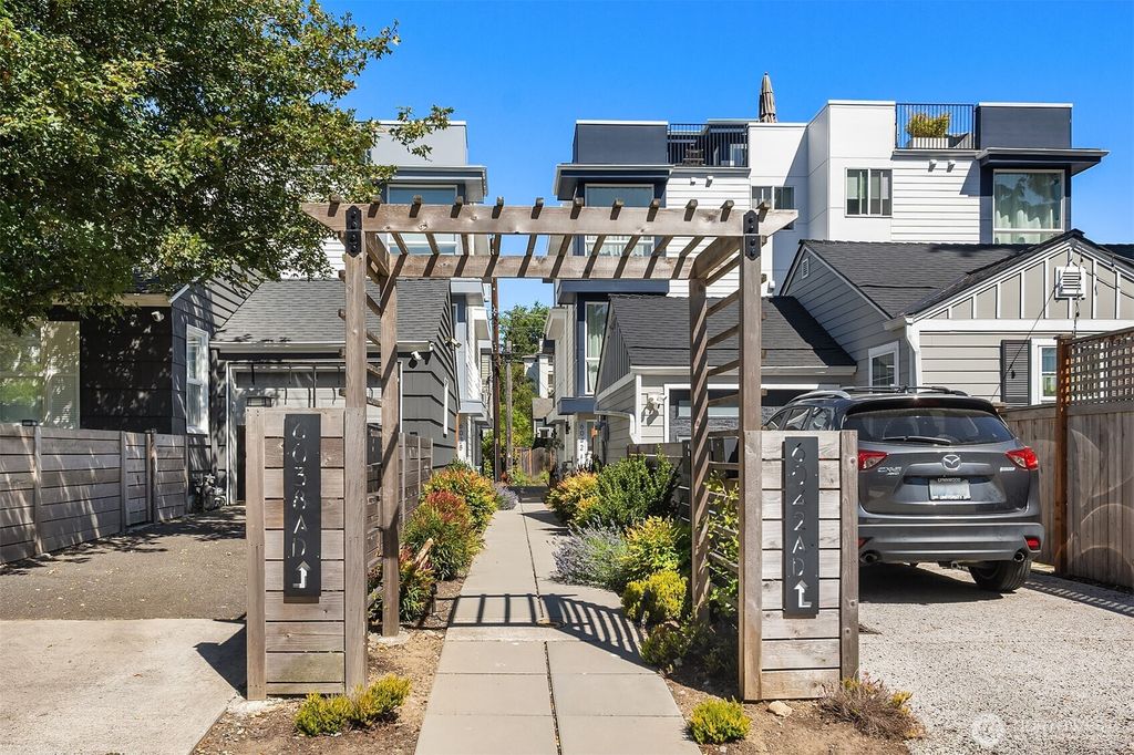 Photo of 6042 B 41st Avenue SW, Seattle, WA 98136 (MLS # 2404187)