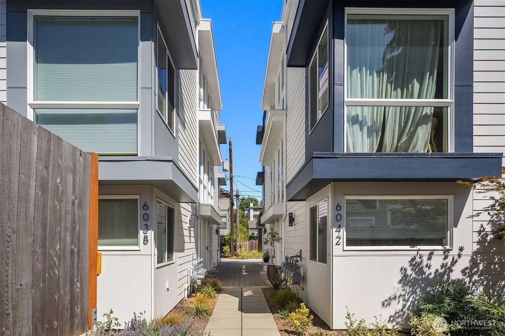 Photo of 6042 B 41st Avenue SW, Seattle, WA 98136 (MLS # 2404187)