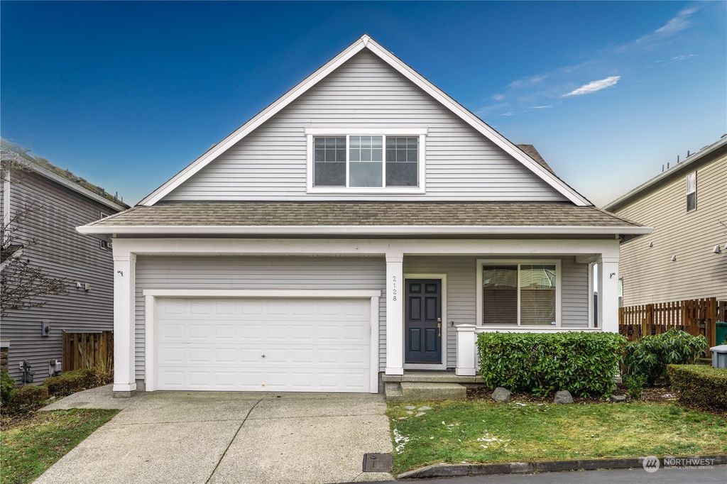 Photo of 2128 87th Drive NE, Lake Stevens, WA 98258 (MLS # 2330789)