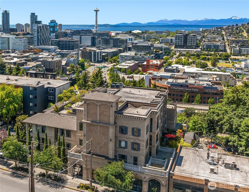 Photo of 745 Bellevue Avenue E #305, Seattle, WA 98102 (MLS # 2403186)