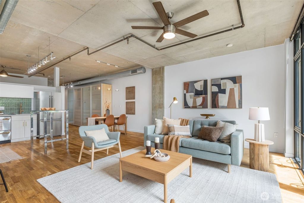 Photo of 2720 3rd Avenue #416, Seattle, WA 98121 (MLS # 2526213)