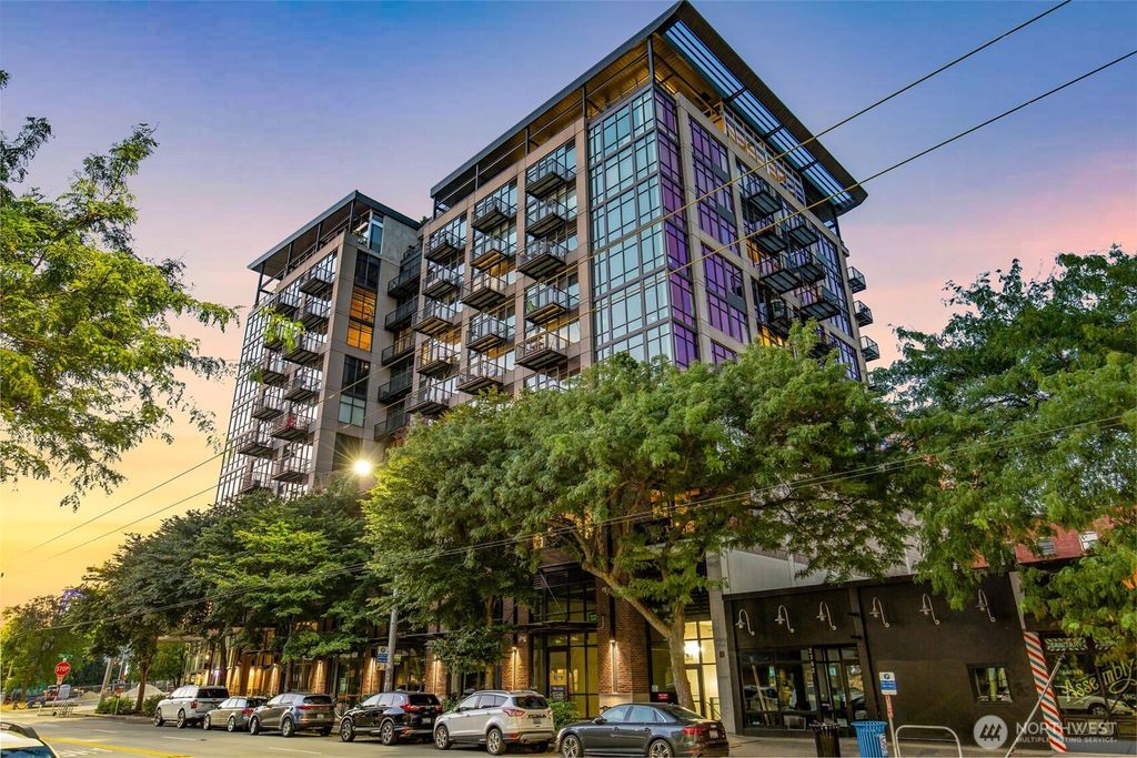 Photo of 2720 3rd Avenue #416, Seattle, WA 98121 (MLS # 2526213)