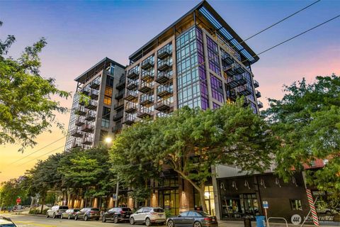 Photo of 2720 3rd Avenue #416, Seattle, WA 98121 (MLS # 2526213)