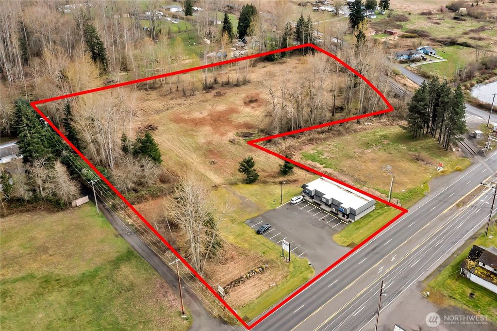 Photo of 22811 Meridian Avenue E, Graham, WA 98338 (MLS # 2538482)