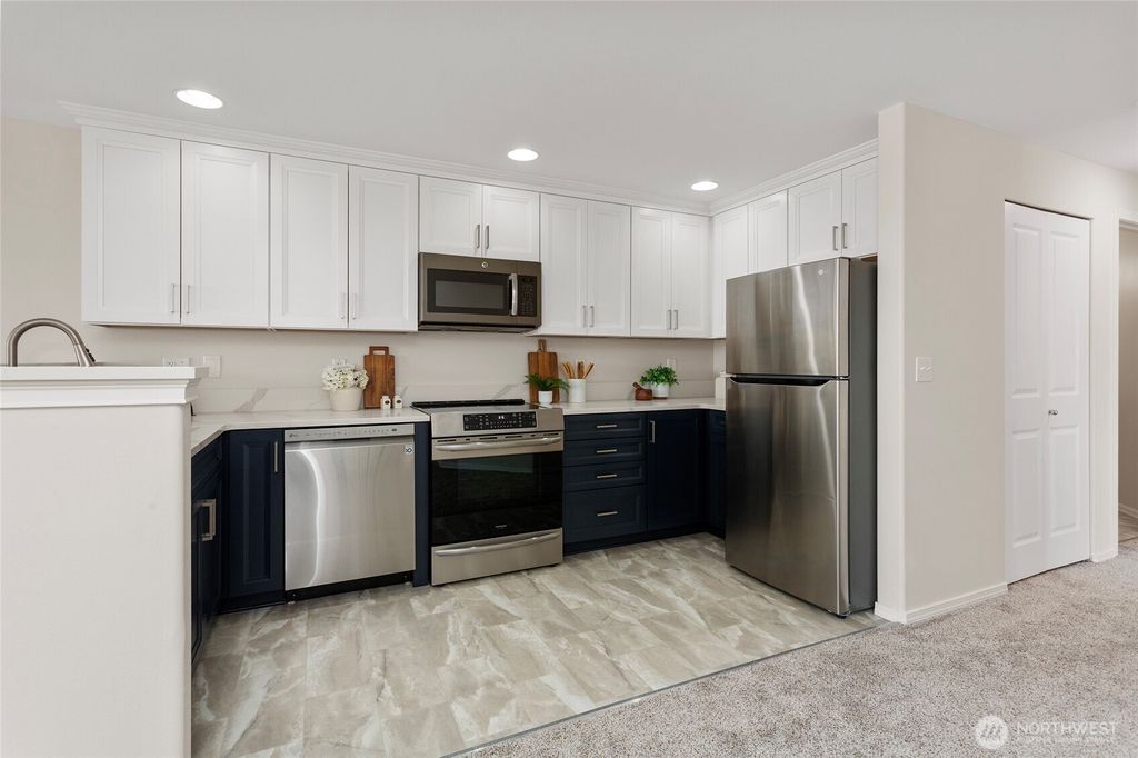 Photo of 2522 Rucker Avenue #403, Everett, WA 98201 (MLS # 2497021)